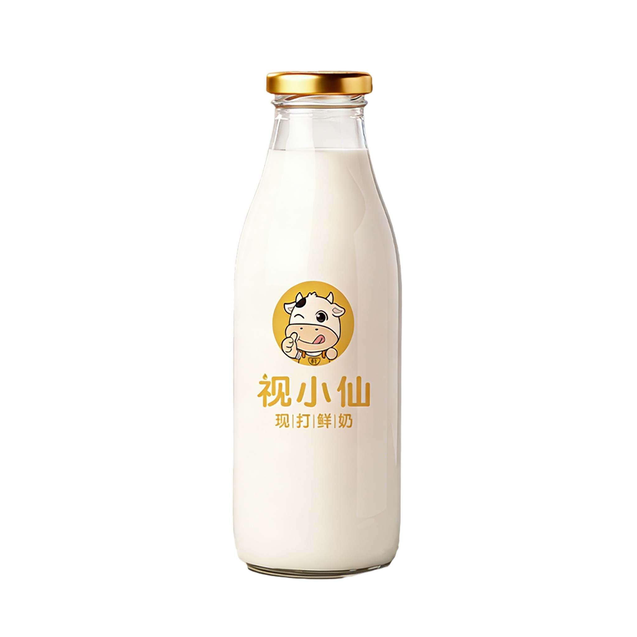 青岛鲜奶